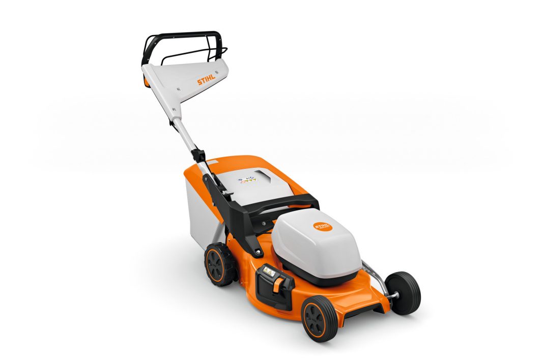 STIHL RM 253 T Rasenmäher