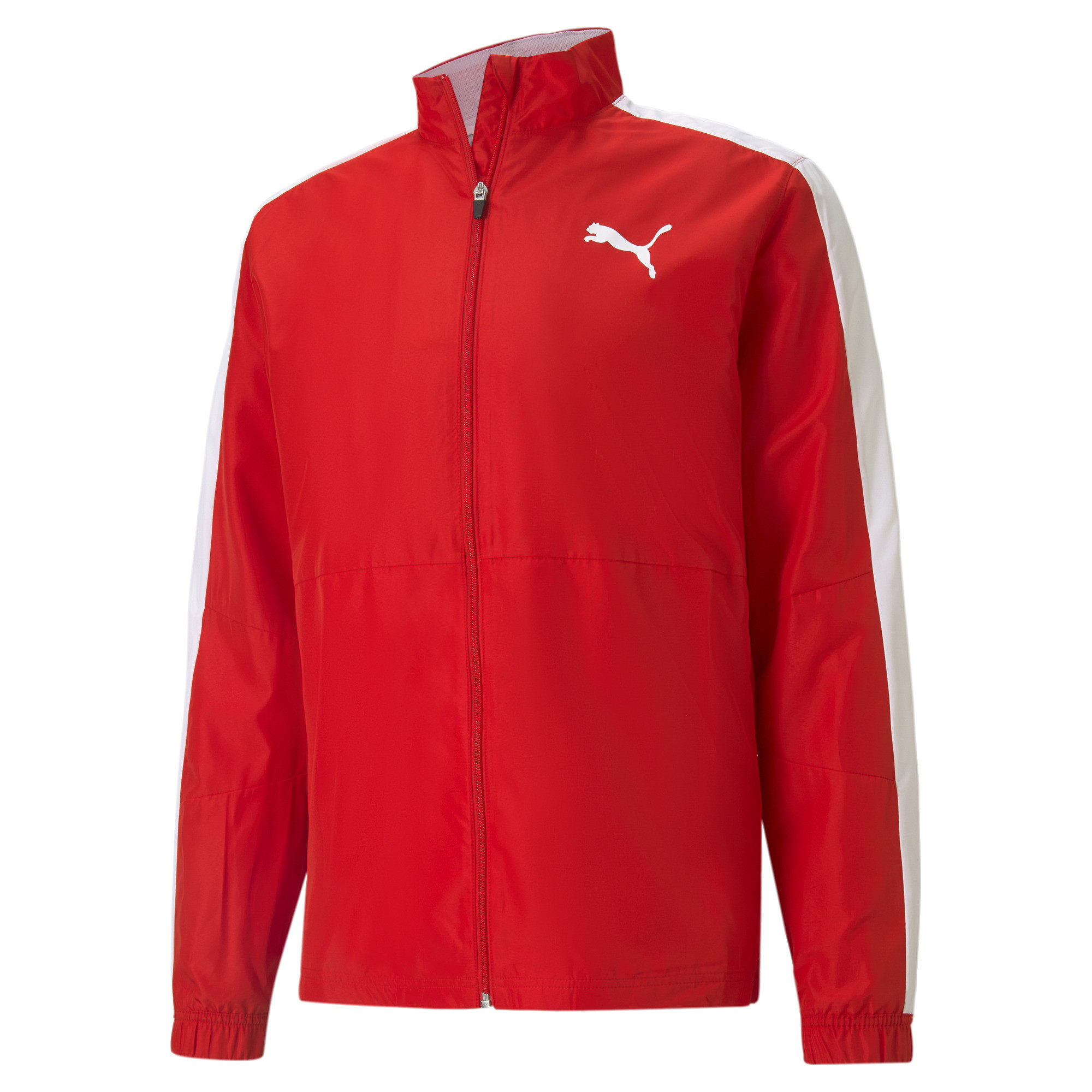 PUMA Herren Cross the Line Warm Up Jac