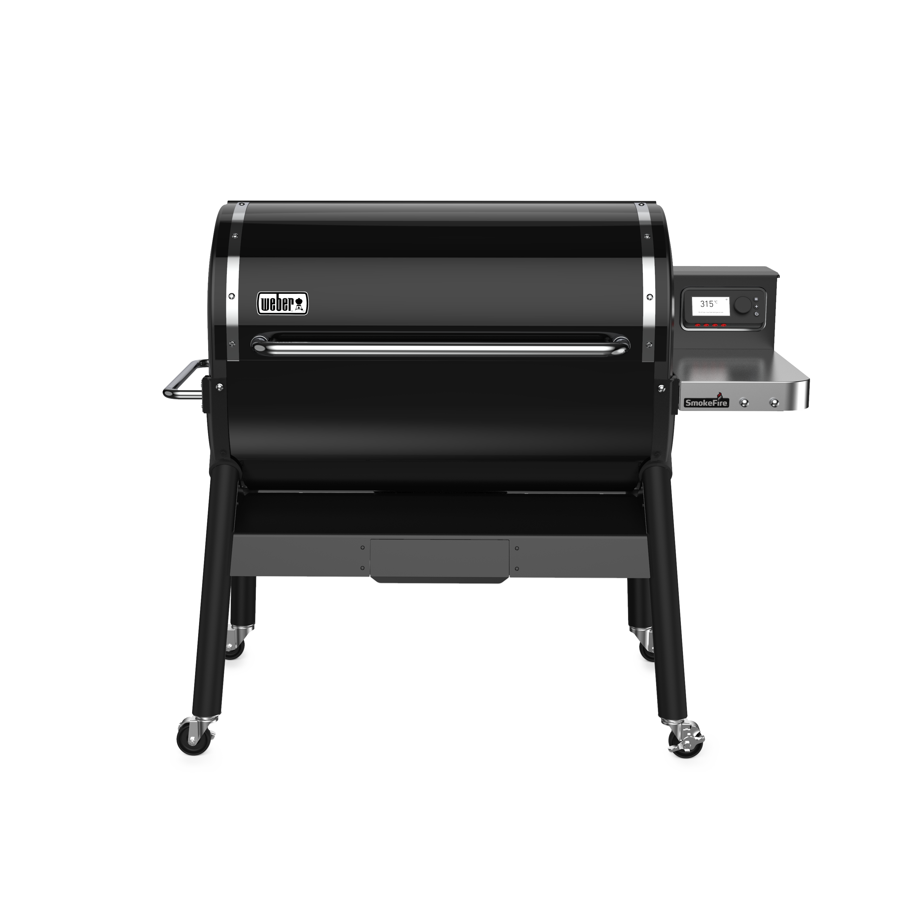 SmokeFire EX6 GBS Holzpelletgrill 91 x 4