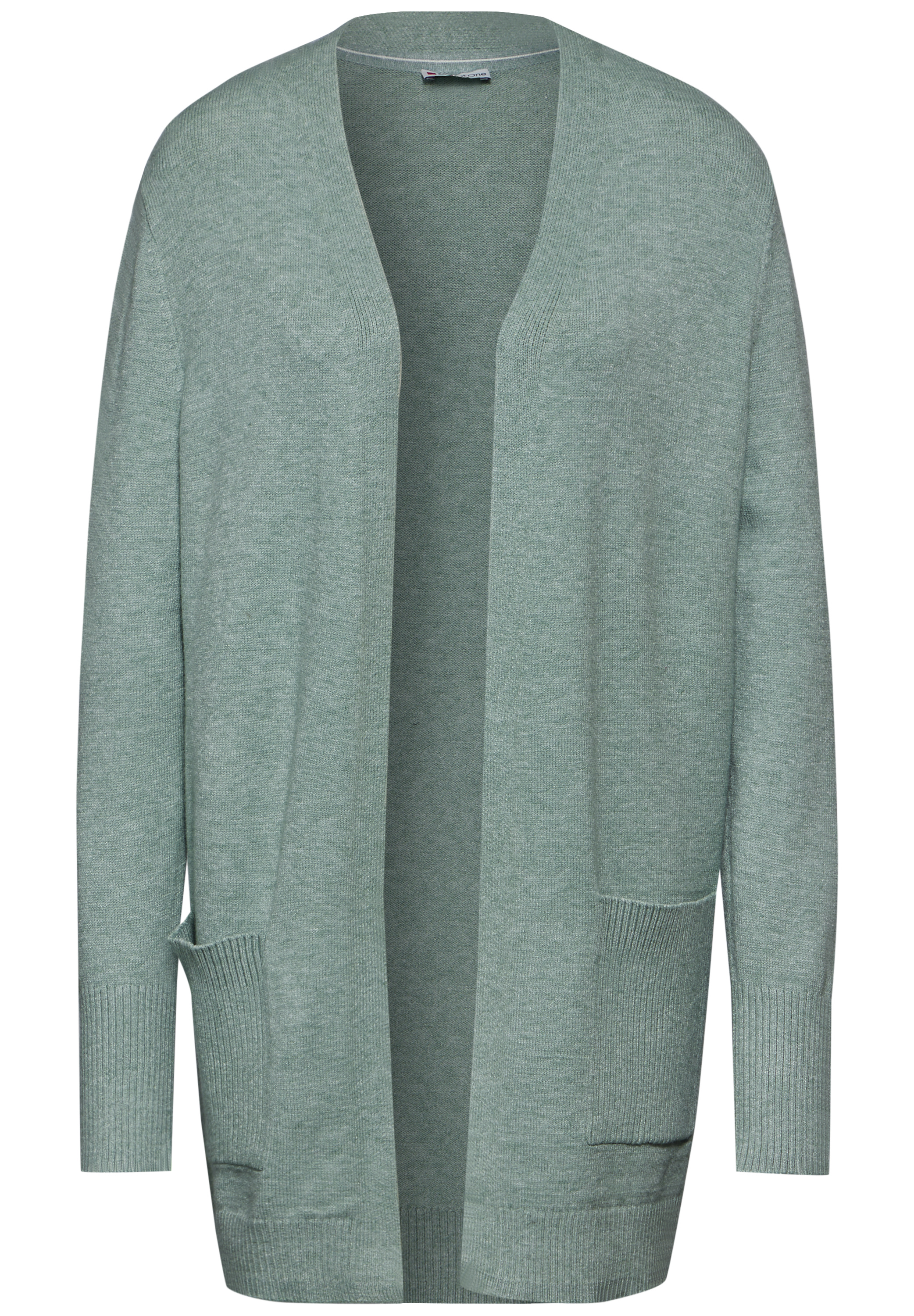 Offener Cardigan