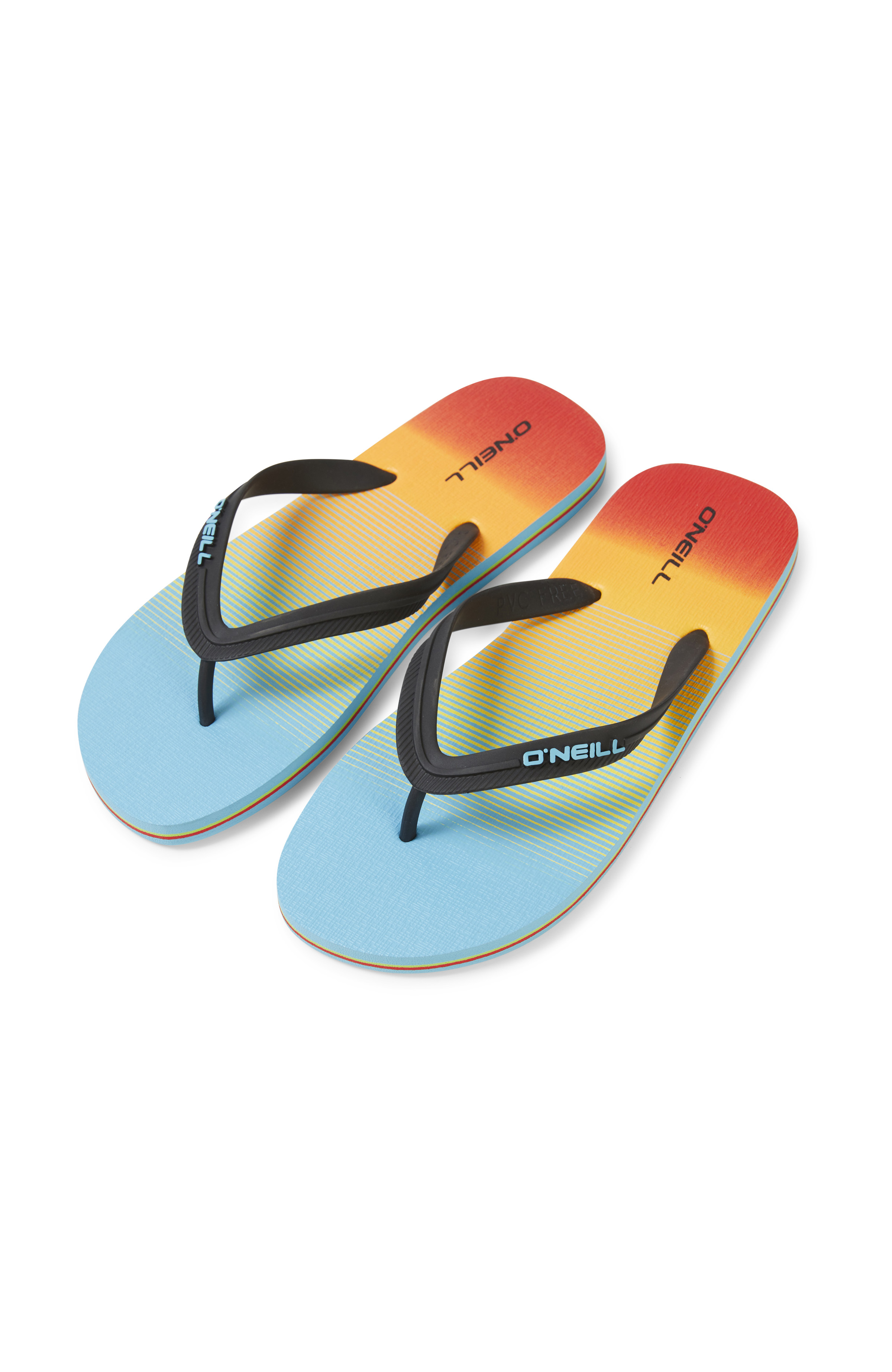 PROFILE GRADIENT SANDALS