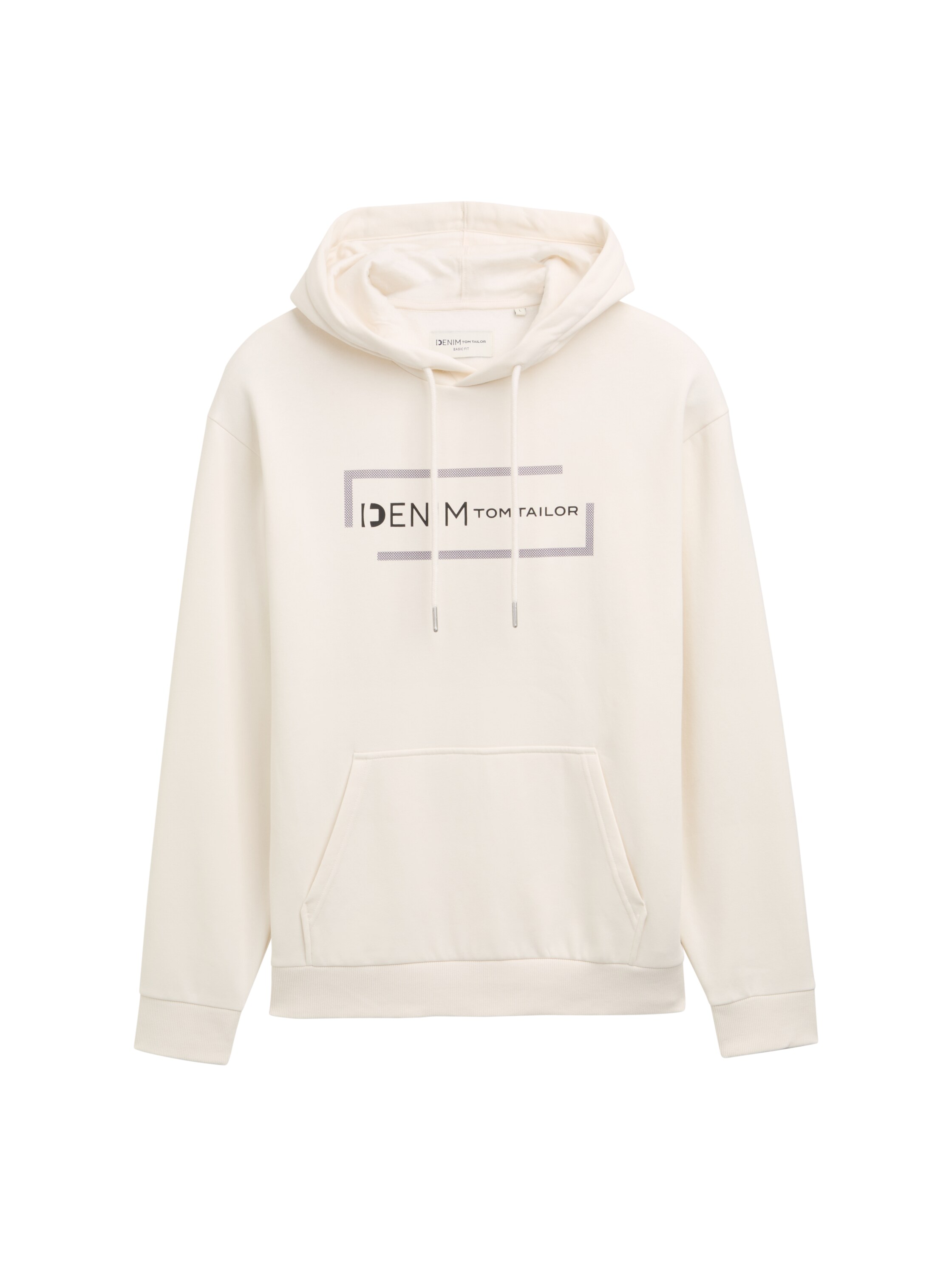 Hoodie mit Print