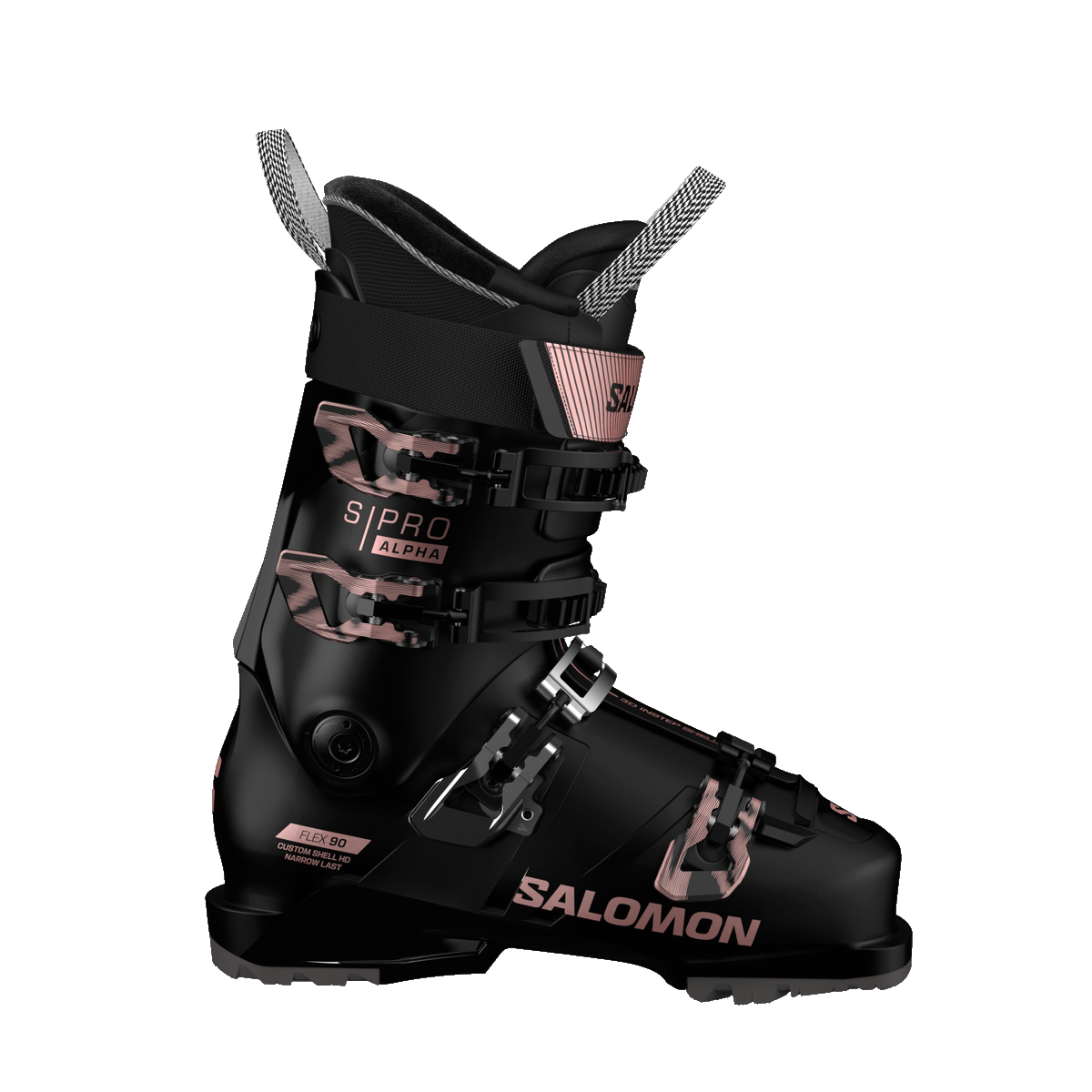 ALP. BOOTS S/PRO ALPHA 90 W GW Black//Bk